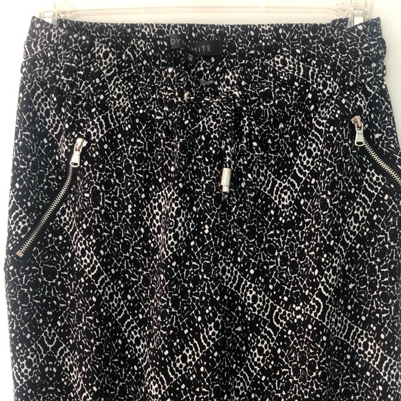 Dynamite black/white dress pant - Picture 2 of 3